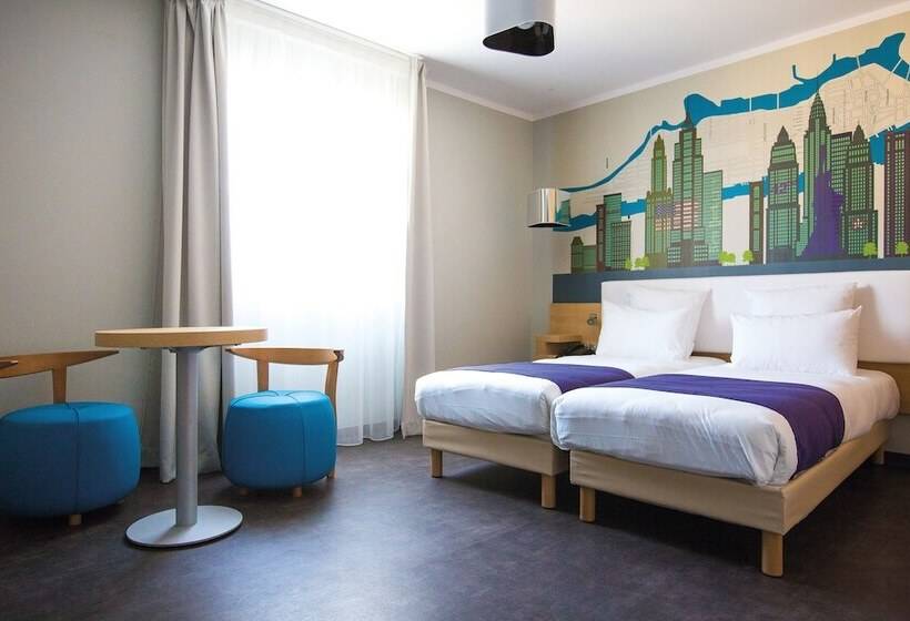Студия Стандарт, Appart’city Confort Lyon Cité Internationale