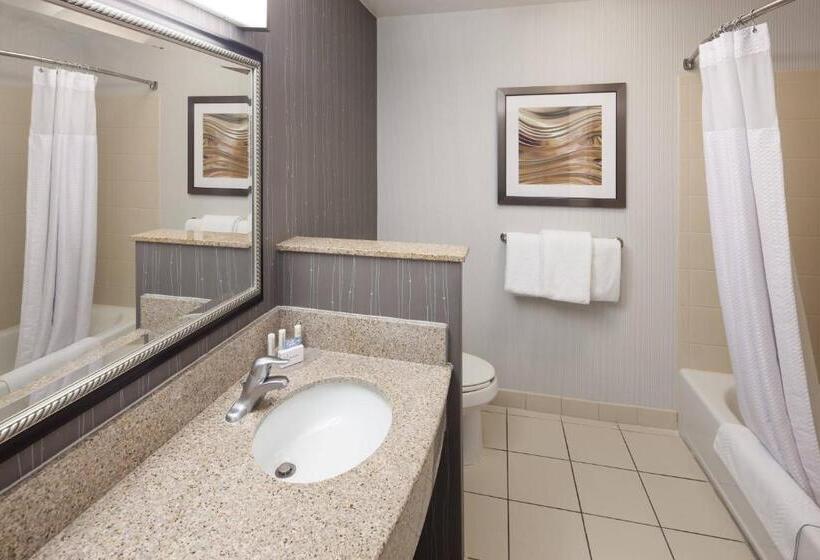 Стандартный Номер Кровать Кинг, Courtyard By Marriott Birmingham Trussville