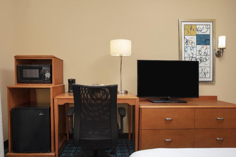 Стандартный Номер Кровать Кинг, Fairfield Inn And Suites By Marriott Augusta