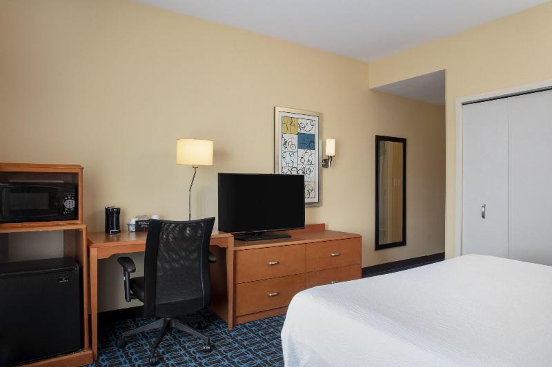 Стандартный Номер Кровать Кинг, Fairfield Inn And Suites By Marriott Augusta