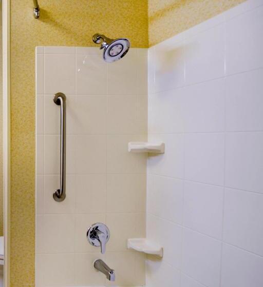스탠다드 룸, Fairfield Inn & Suites Warner Robins