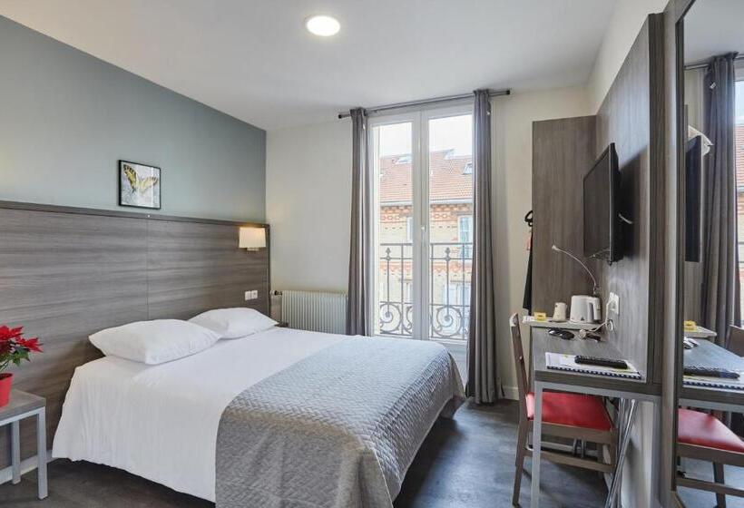 اتاق استاندارد, Huni Hôtel