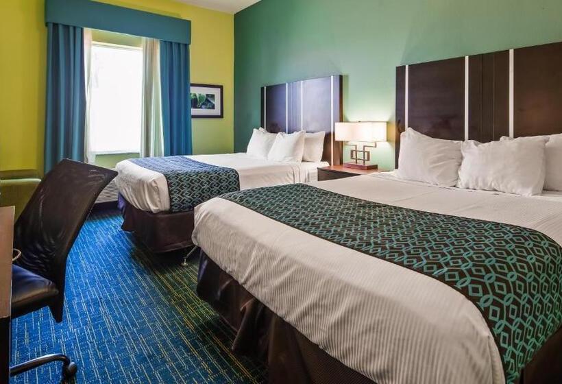 Номер Стандарт, Best Western Plus Carrizo Springs Inn & Suites