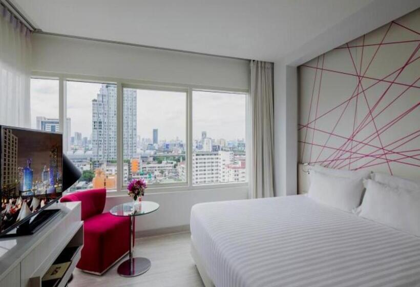 اتاق خانوادگی, Centara Watergate Pavilion Hotel Bangkok