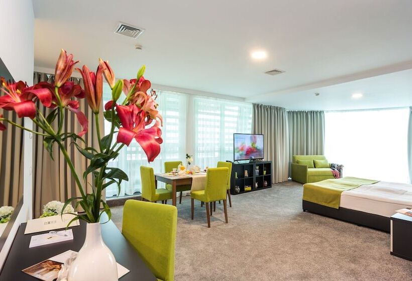 Студия Deluxe, Earth & People Hotel & Spa   Free Parking