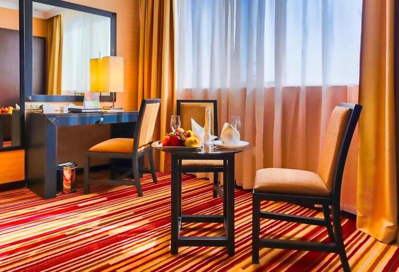 Escritório Estándar, Executive Suites Abu Dhabi