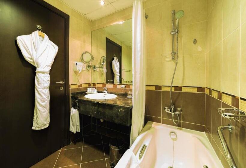 Escritório Deluxe, Executive Suites Abu Dhabi