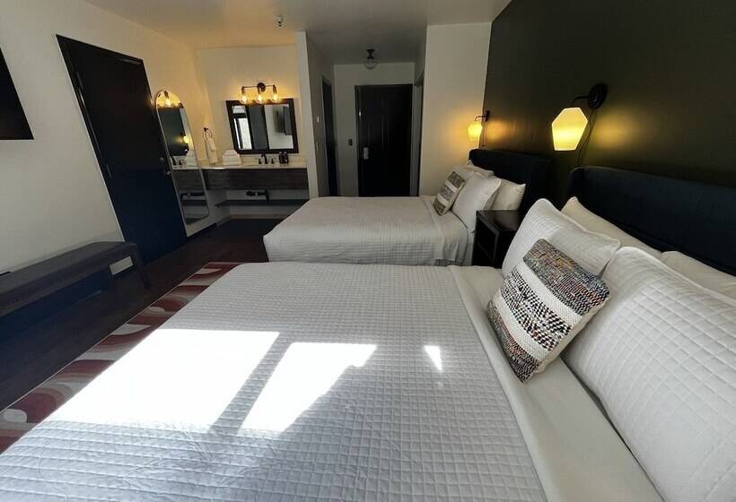 اتاق استاندارد با 2 تخت دوبل, Frisco