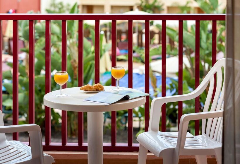 디럭스 룸 바다 전망, Grand Mogador Sea View & Spa
