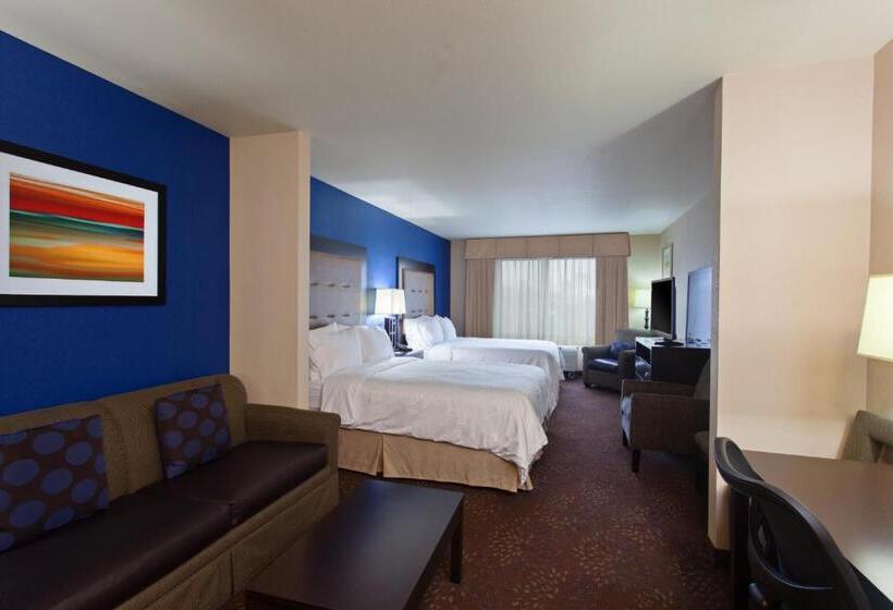 套房, Holiday Inn Express & Suites Tacoma Downtown, An Ihg