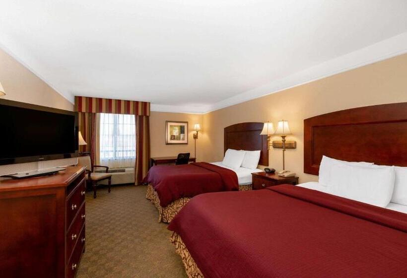 Номер Deluxe, La Quinta By Wyndham Dodge City