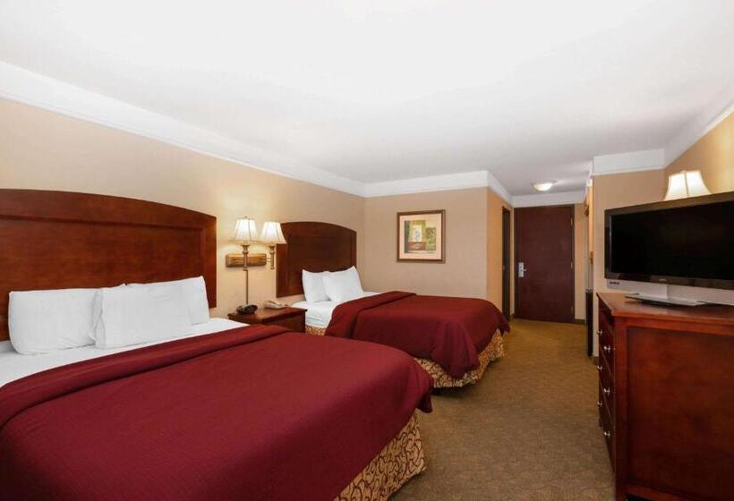 Номер Стандарт Кровать Квин Адаптированный для Инвалидов, La Quinta By Wyndham Dodge City