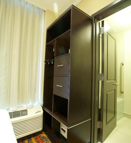 اتاق استاندارد برای معلولان, Nesva Hotel   New York City Vista