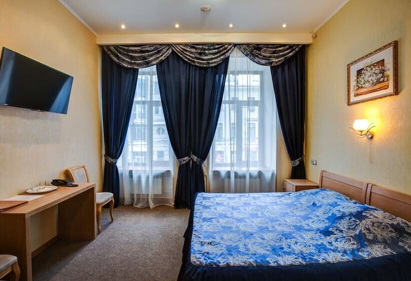 سوییت جونیور, Nevsky Bereg 122