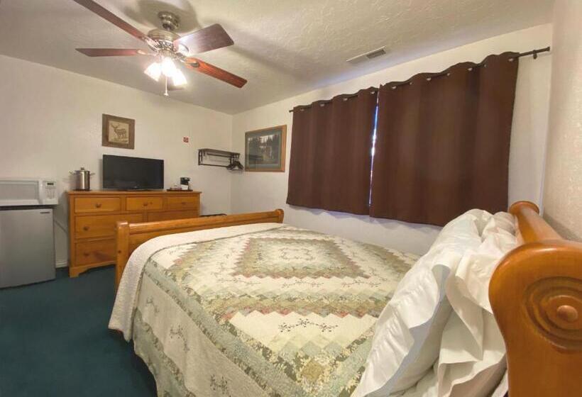 Номер Стандарт, The Snuggle Inn