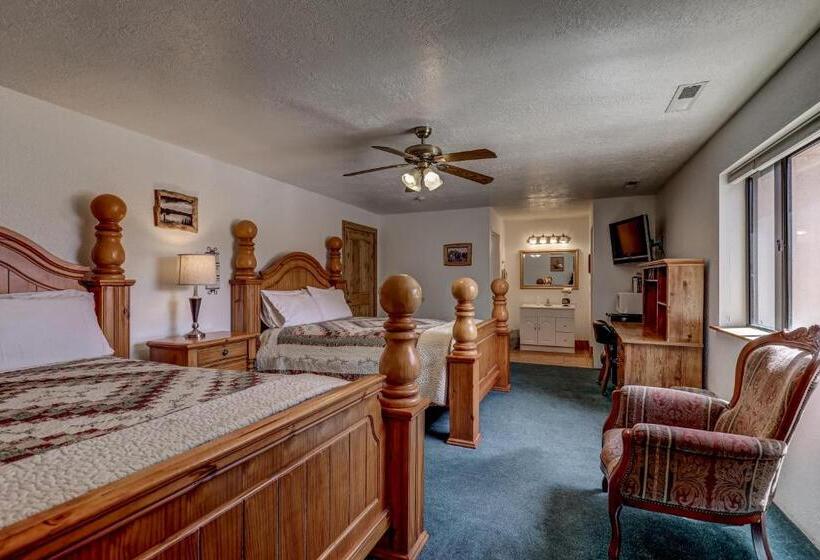 Номер Deluxe, The Snuggle Inn