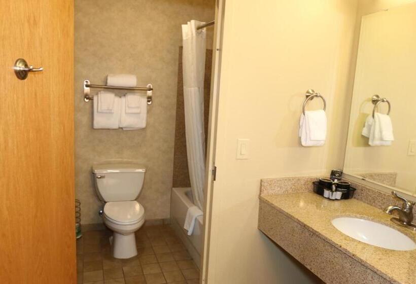 Номер Deluxe Кровать Кинг, Little Creek Casino Resort