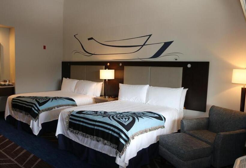 Номер Superior, Little Creek Casino Resort
