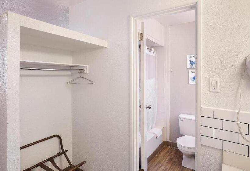 标准间, Carlsbad Inn , New Mexico