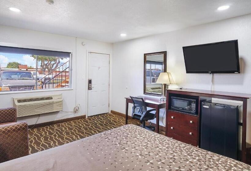 标准间, Carlsbad Inn , New Mexico