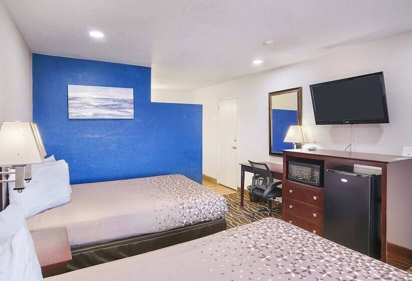 标准间, Carlsbad Inn , New Mexico