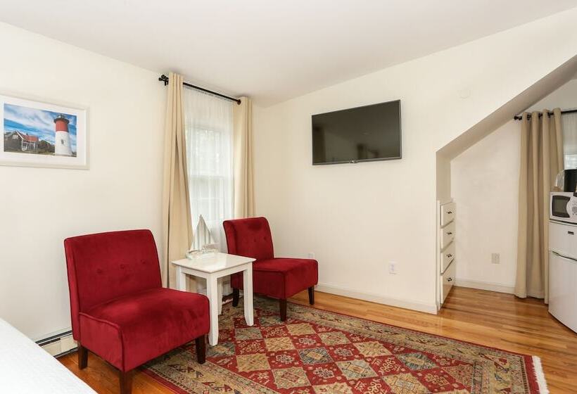 Quarto Estandar, Eagle Wing Inn   Cape Cod