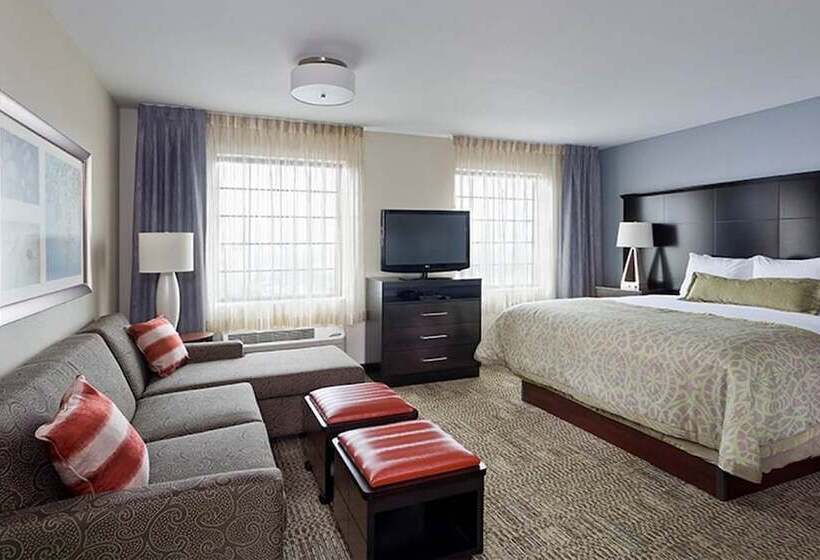 Люкс 2 Спальни, Staybridge Suites Montgomeryville, An Ihg