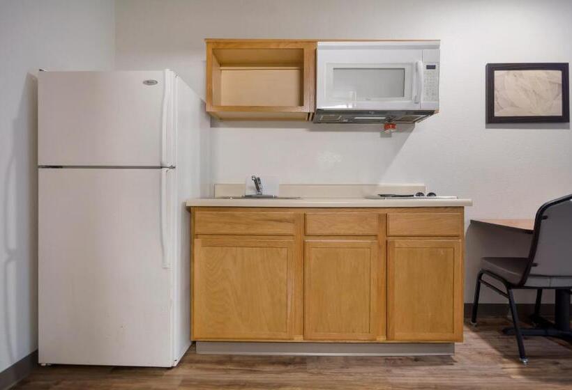 Quarto Estandar 2 Camas Casal, Woodspring Suites Greenville Central I 85