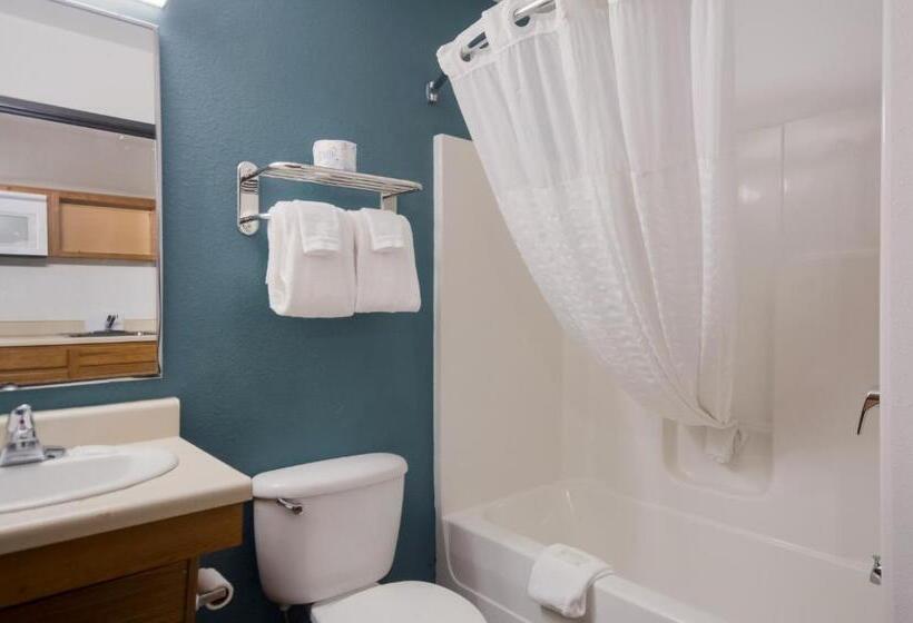 Suíte, Woodspring Suites Greenville Central I 85