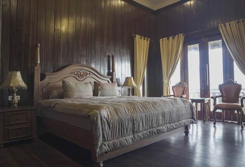 Вилла 5 Спален, Asoka Resort Banten