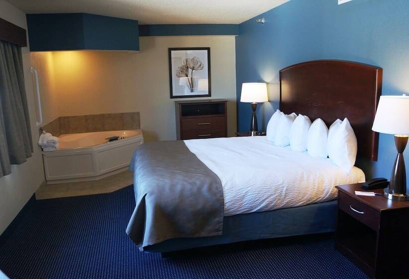 Люкс Повышенной Комфортности, Americinn By Wyndham Fort Dodge