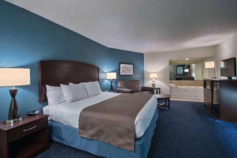 Люкс Повышенной Комфортности, Americinn By Wyndham Fort Dodge