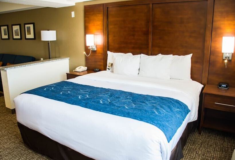 Люкс, Comfort Suites El Paso Airport