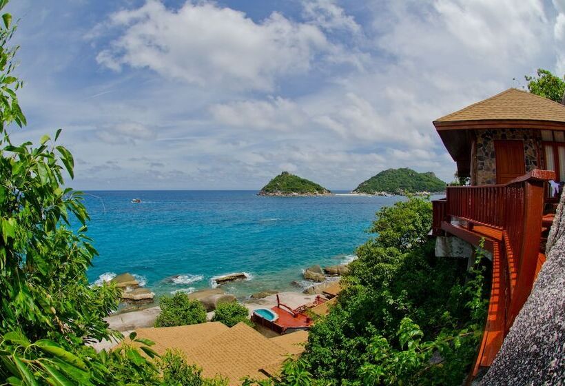 침실 1개 디럭스 빌라, Dusit Buncha Koh Tao By Riya Group