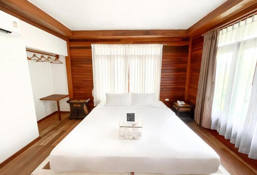 샬레, Dusit Buncha Koh Tao By Riya Group