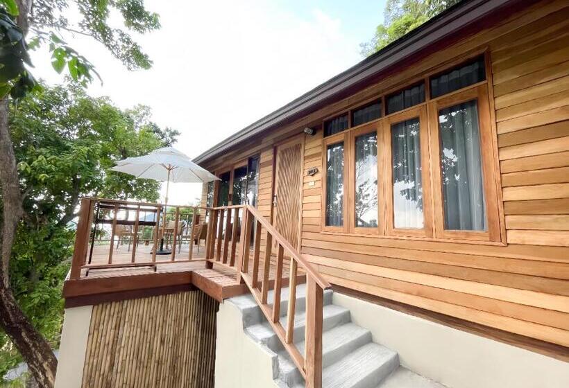 1 베드룸 수피리어 스위트, Dusit Buncha Koh Tao By Riya Group