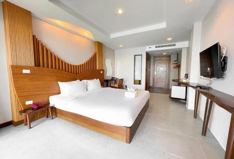 디럭스 패밀리 룸, Dusit Buncha Koh Tao By Riya Group