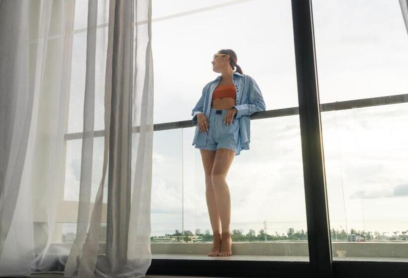 اتاق استاندارد سه نفره, Ikon Phuket   Sha Extra Plus