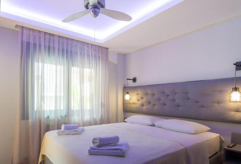 Апартаменты 2 Спальни, Ntinas Filoxenia Hotel & Spa