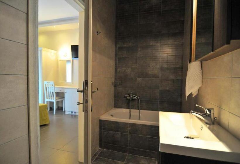 스탠다드 룸, Ntinas Filoxenia Hotel & Spa