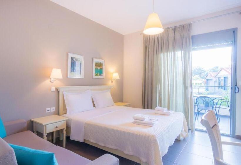 스탠다드 룸, Ntinas Filoxenia Hotel & Spa