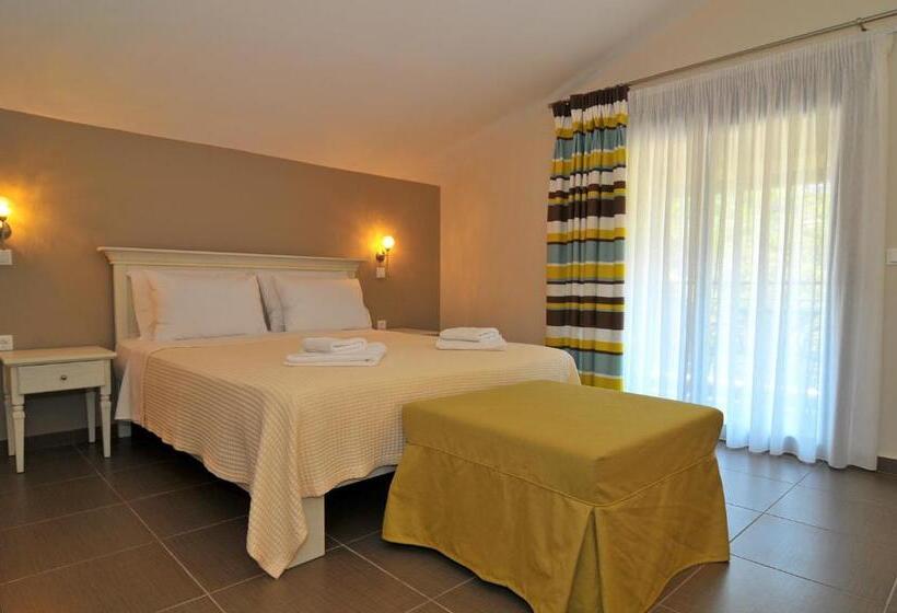 Номер Стандарт, Ntinas Filoxenia Hotel & Spa