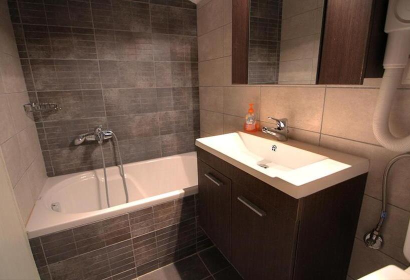 Номер Basic, Ntinas Filoxenia Hotel & Spa