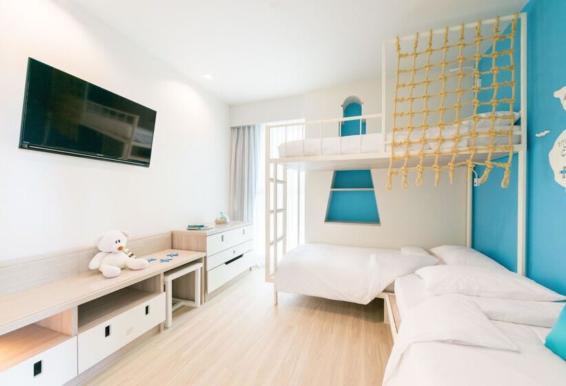 Люкс 2 Спальни, The Sands Khao Lak By Katathani   Sha Extra Plus