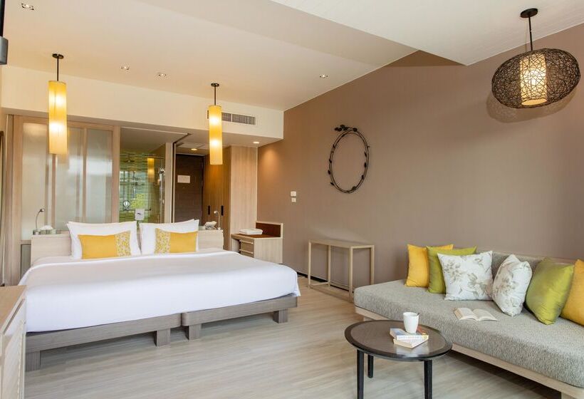 Номер Стандарт, The Sands Khao Lak By Katathani   Sha Extra Plus