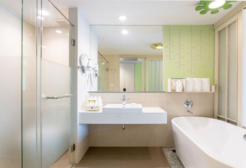 Семейный Номер, The Sands Khao Lak By Katathani   Sha Extra Plus