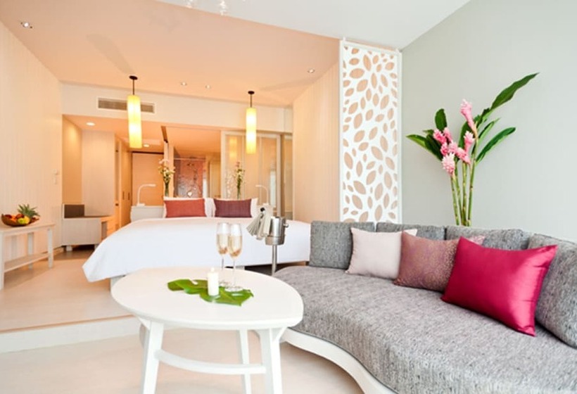 Полулюкс, The Sands Khao Lak By Katathani   Sha Extra Plus