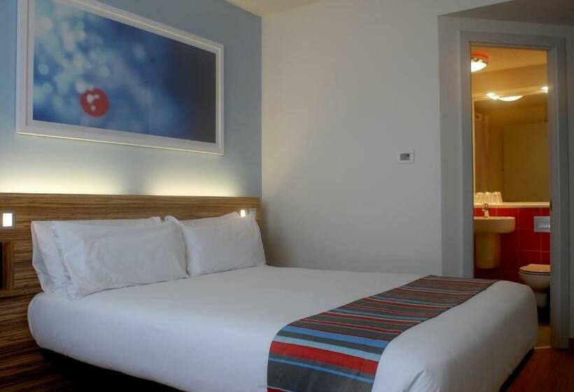 اتاق استاندارد, Travelodge Madrid Metropolitano