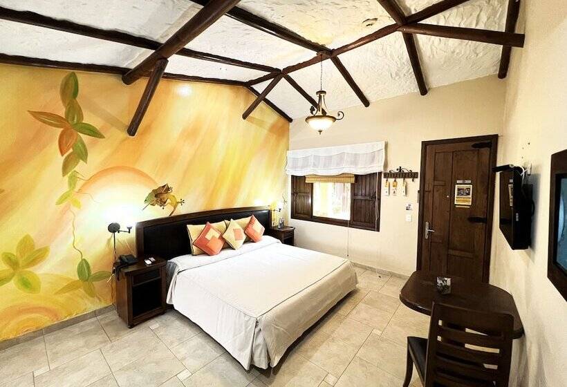 スーペリアールーム, Tequendama Hotel Campestre Villavicencio