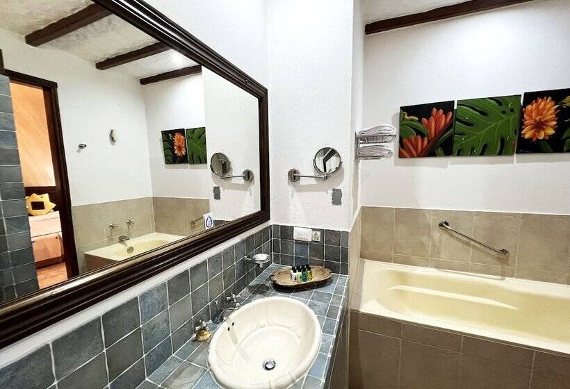 اتاق سوپریور سه تخته, Tequendama Hotel Campestre Villavicencio